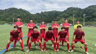 インターハイ試合結果vs翠星・